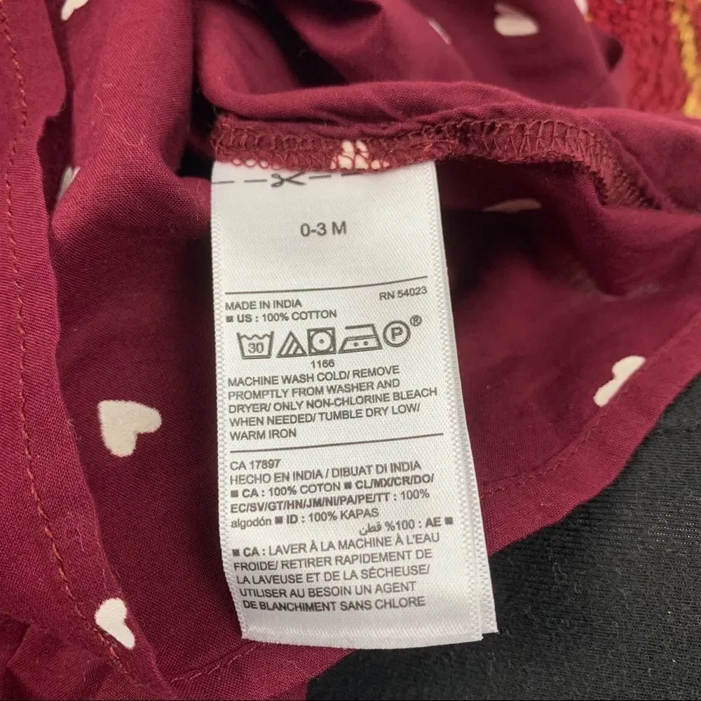 NWT‎ Old Navy Heart Set
